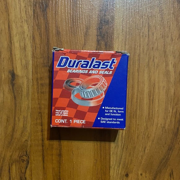 Duralast CV Axle Seal Part Number 710596 (New) - Picture 5 of 16